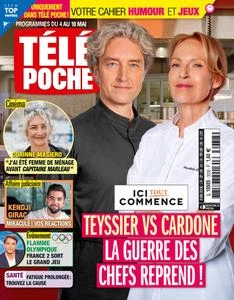 Télé Poche N.3038 - 29 Avril 2024  [Magazines]