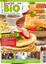 Vivre Bio N°58 – Septembre-Octobre 2018  [Magazines]