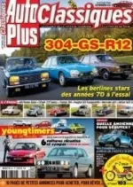 Auto Plus Classiques N°34 - Décembre 2017/Janvier 2018  [Magazines]