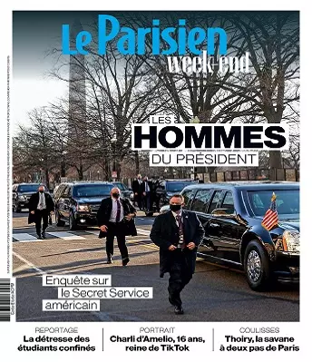 Le Parisien Magazine Du 5 Mars 2021  [Magazines]