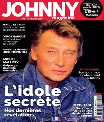 Johnny Magazine N°18 – Mars-Mai 2023  [Magazines]