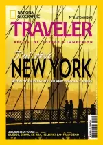 National Geographic Traveler N°8 - Automne 2017  [Magazines]