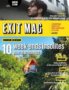 Exit Mag - Avril 2024  [Magazines]