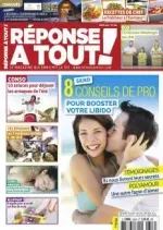 Réponse À Tout - Août 2017  [Magazines]