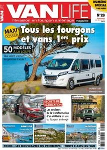 VanLife - Avril-Juin 2024  [Magazines]