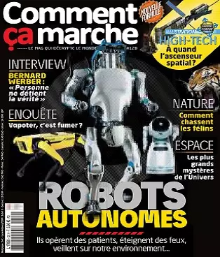 Comment Ça Marche N°120 – Octobre 2020  [Magazines]