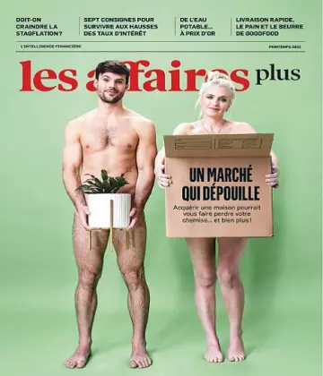 Les Affaires Plus – Printemps 2022  [Magazines]