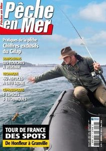 Pêche en Mer - Mars 2024  [Magazines]