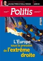 Politis - 1er Mars 2018  [Magazines]