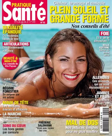 Pratique Santé N°15 – Août-Octobre 2019  [Magazines]