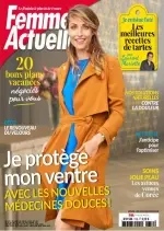 Femme Actuelle - 12 Mars 2018  [Magazines]