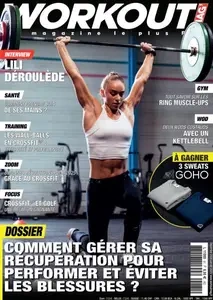 Workout Magazine - Décembre 2024 - Janvier 2025 [Magazines]