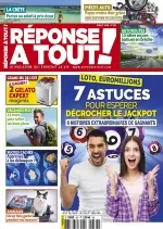 Réponse À Tout ! N°337 – Juillet 2018  [Magazines]