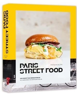 Paris Street food  [Livres]