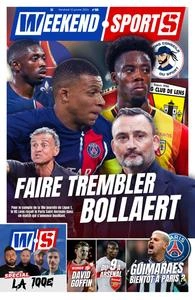 Week-end Sports N.100 - 12 Janvier 2024  [Magazines]