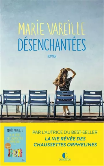 Désenchantées  Marie Vareille  [Livres]