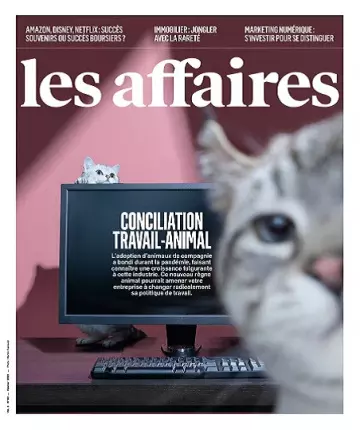 Les Affaires N°16 – Février 2022  [Magazines]