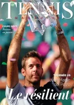 Tennis Magazine France - Mai 2018  [Magazines]