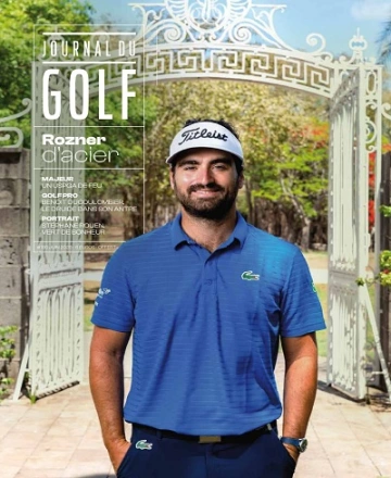 Journal Du Golf N°180 – Juin 2023  [Magazines]