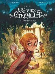 Les Soeurs Grémillet T01 à T04  [BD]