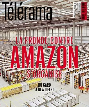 Télérama Magazine N°3680 Du 25 Juillet 2020  [Magazines]