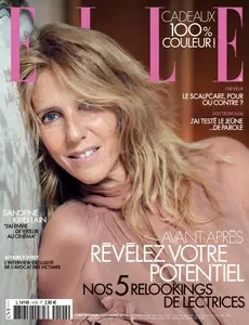 Elle France N.4120 - 5 Décembre 2024  [Magazines]