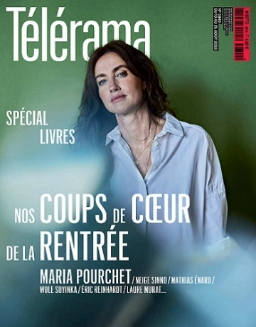 Télérama Magazine N°3840 Du 19 au 25 Août 2023  [Magazines]