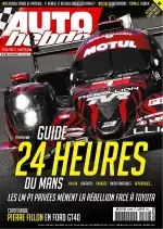 Auto Hebdo N°2166 Du 23 Mai 2018  [Magazines]