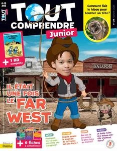 Tout Comprendre Junior - Janvier 2024  [Magazines]