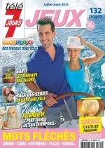 Télé 7 Jours Jeux N°69 – Juillet-Août 2018  [Magazines]