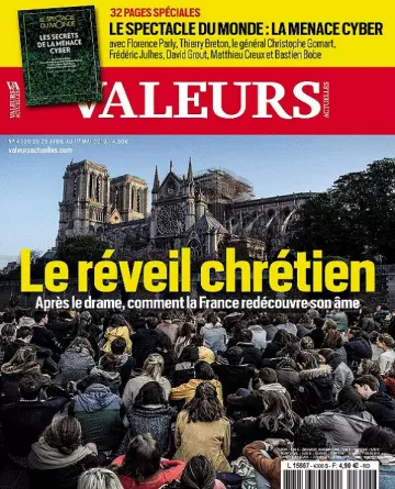 Valeurs Actuelles N°4300 Du 25 Avril 2019  [Magazines]