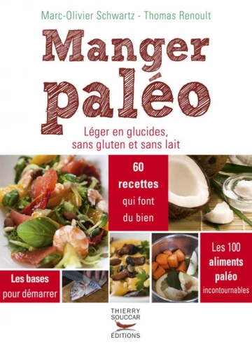 Manger paléo  [Livres]