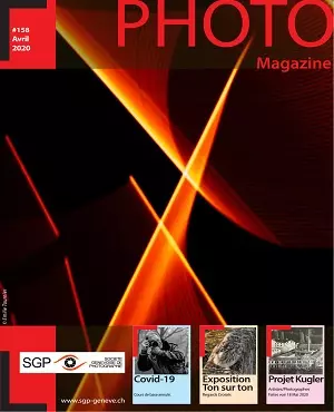 Photo Magazine N°158 – Avril 2020  [Magazines]