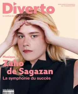 Diverto - 8 Septembre 2024  [Magazines]