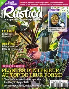 Rustica - 3 Janvier 2025  [Magazines]