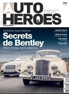 Auto Heroes - Décembre 2023 - Janvier 2024  [Magazines]