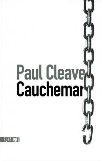 Paul Cleave - Cauchemar  [Livres]