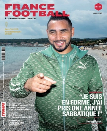 France Football N°3931 – Juin 2023  [Magazines]