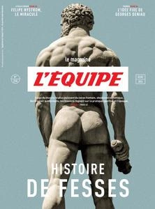 L’Equipe Magazine - 3 Février 2024  [Magazines]