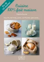 Cuisine 100% fait maison  [Livres]