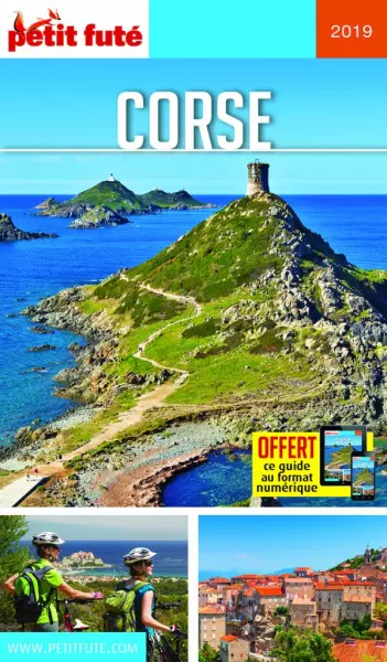 Petit Futé – Corse 2019  [Livres]