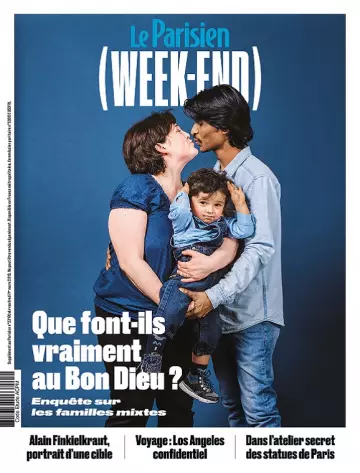 Le Parisien Magazine Du 1er Mars 2019  [Magazines]