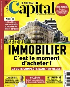 Capital France - Septembre 2024  [Magazines]