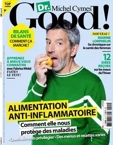 Dr. Good! - Novembre-Décembre 2024  [Magazines]