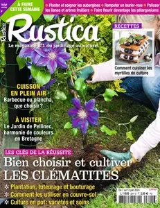 Rustica - 7 Juin 2024  [Magazines]