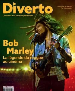 Diverto - 11 Février 2024  [Magazines]