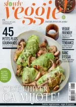 Slowly Veggie France - Janvier-Février 2017  [Magazines]