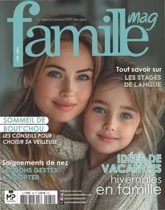 Famille mag - N°85 2024 [Magazines]