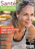 Santé Naturelle N°59 - Septembre-Octobre 2017  [Magazines]