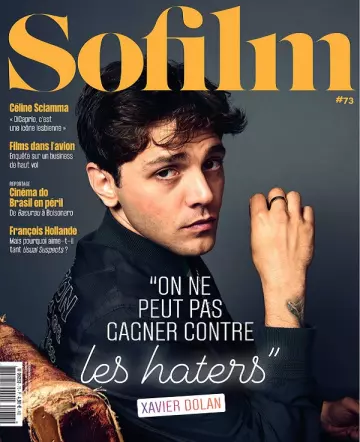 Sofilm N°73 – Septembre 2019  [Magazines]